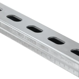 Fischer FUS 41/21/2 - 3M montažni profil 41x21 mm - 97660