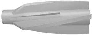 Fischer GB 10 tipl plastični za gasbeton (Ytong) - 50492