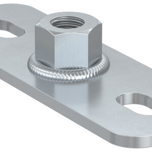 FISCHER noseća ploča GPS M12 40398