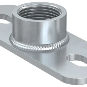 Fischer GPS 3/4" noseća ploča - 20968