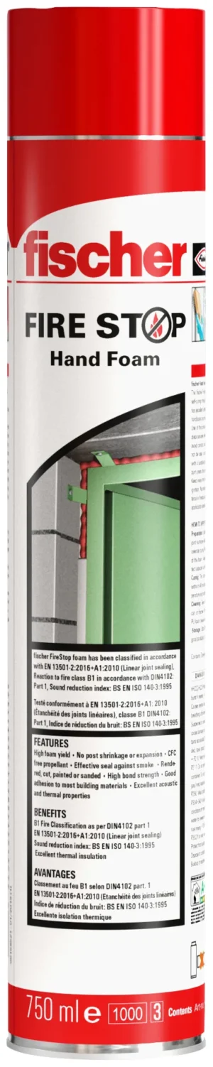 Fischer FIRE STOP protivpozarni