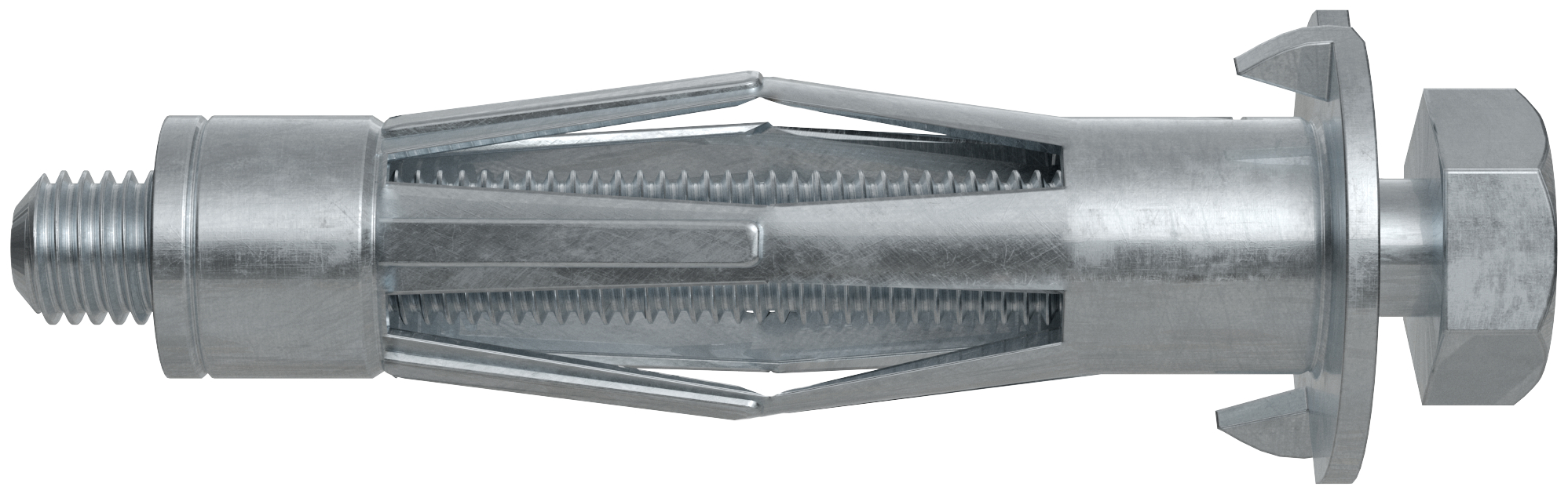 FISCHER Tipl metalni za pločaste materijale sa OK glavom HM 8X55 SS  519783