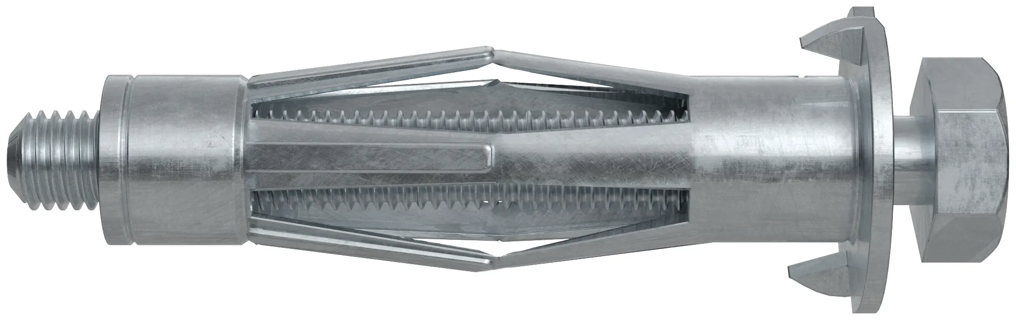 Fischer HM 8X55 SS tipl metalni za pločaste materijale sa OK glavom - 519783