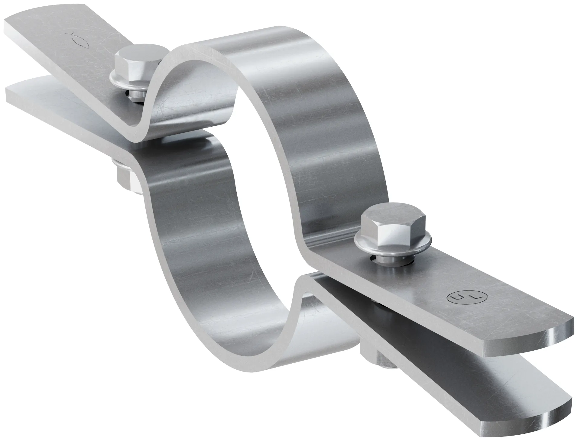 Fischer RISER CLAMP RCWR 3" obujmica za usponske cevi - 516679