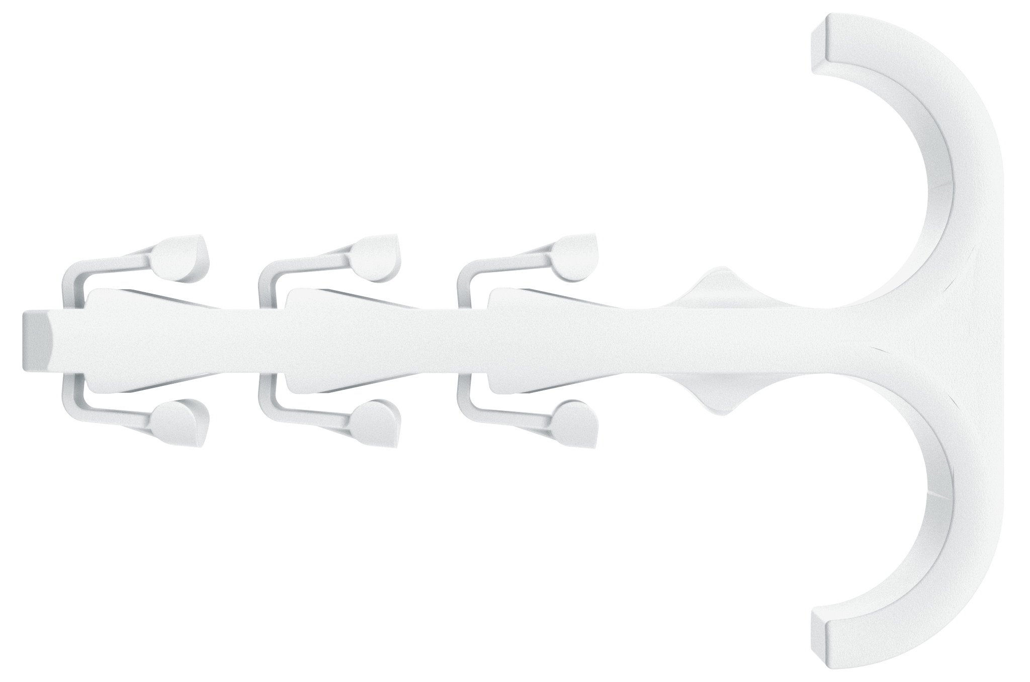 FISCHER držač kabla SFPLUS ZS18 CLIP FIX 48161