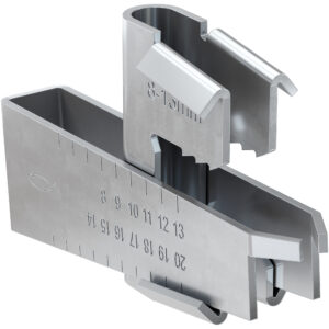 FISCHER nosač za I profil TKLS Ø17  531138