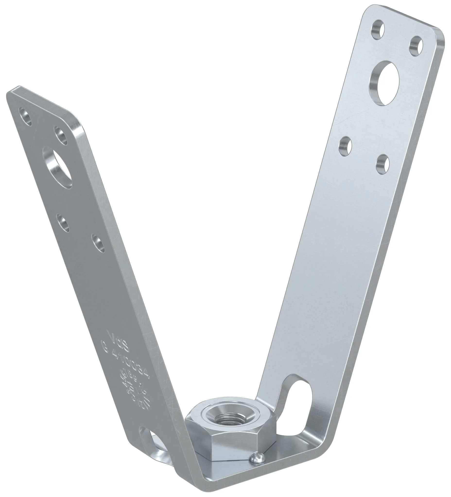 Fischer TZ M10 nosač za trapezni lim - 64095