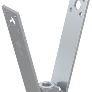 FISCHER nosač za trapezni lim TZA M10 524047