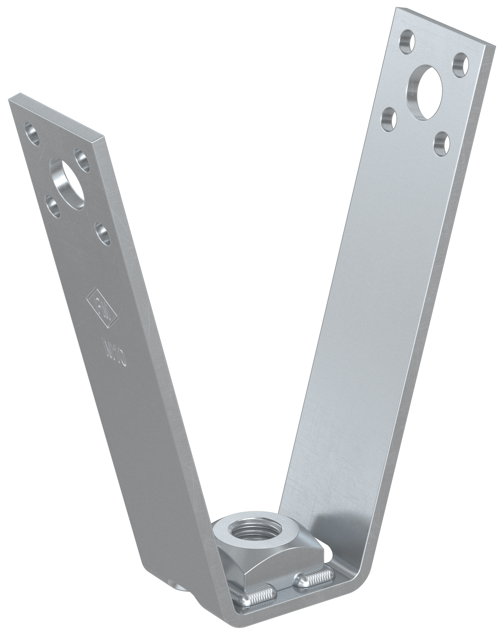 FISCHER nosač za trapezni lim TZA M10 524047