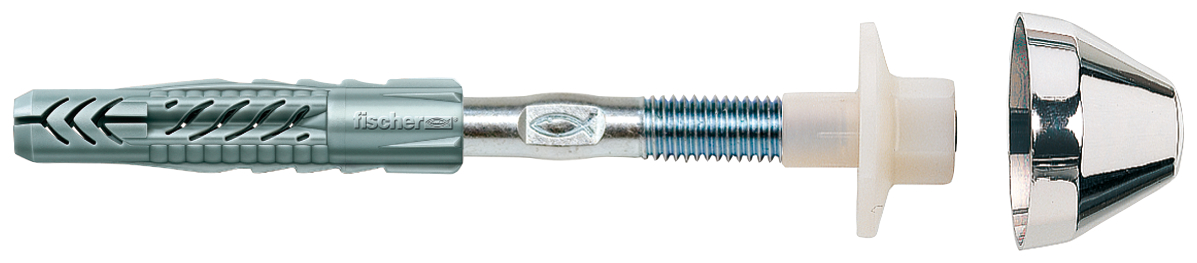 FISCHER set za fiksiranje pisoara UST10X120AKM  80668
