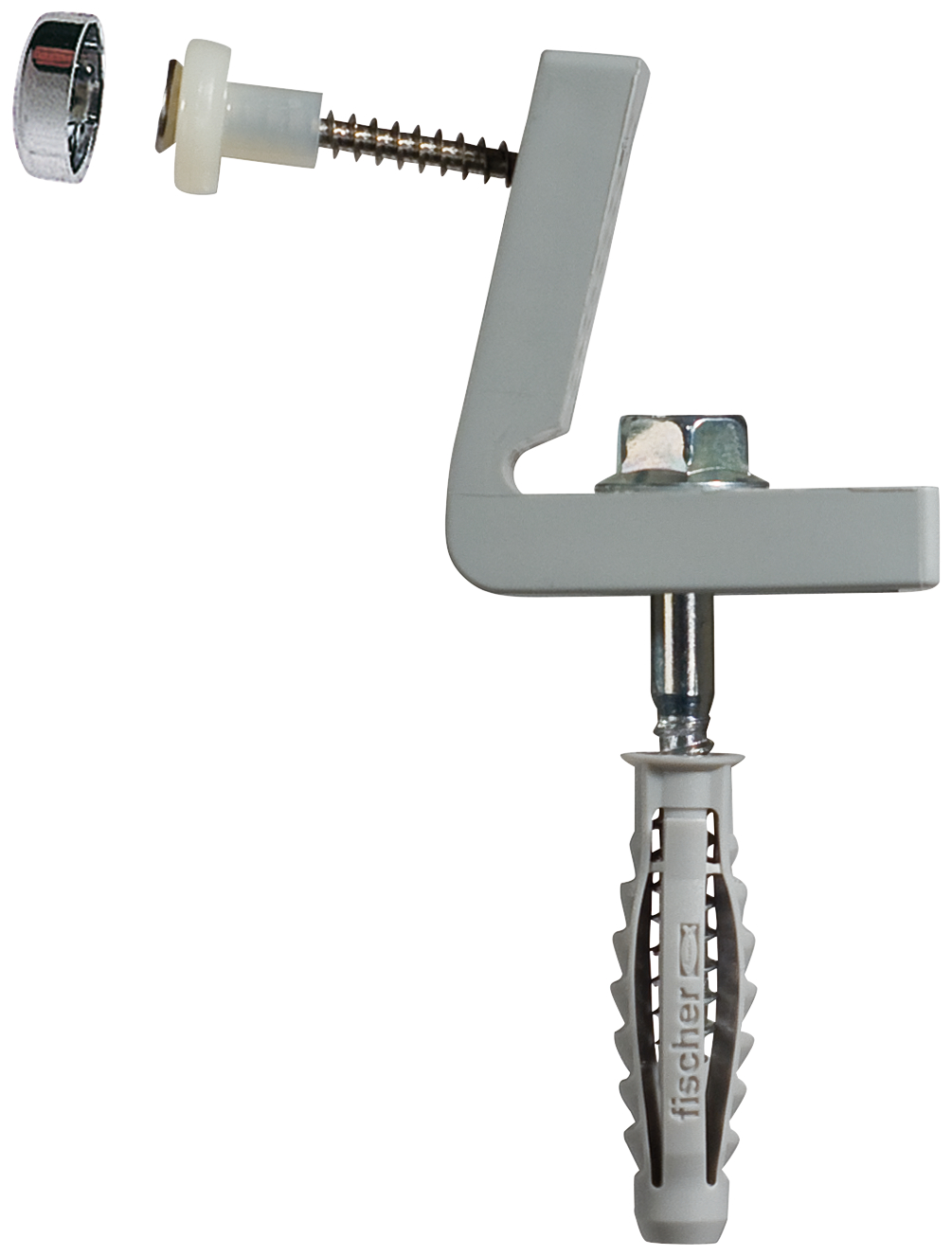 FISCHER set za fiksiranje WC šolje ASEUR KIT:WB 5N 503425