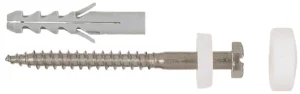 Fischer WCN 1 set za fiksiranje WC šolje - 60561