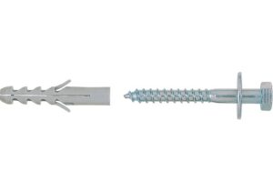 FISCHER set za fiksiranje WC šolje WL 8X70 FIXING SET 80652