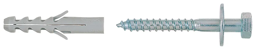 Fischer WL 8X70 FIXING SET set za fiksiranje WC šolje - 80652