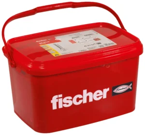 Fischer SX PLUS 8X40 plastični tipl gužvajući (Kantica (1.200)) - 567899