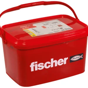 Fischer SX PLUS 8X40 plastični tipl gužvajući (Kantica (1.200)) - 567899