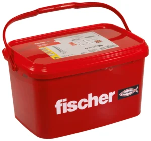 Fischer SX PLUS 10X50 plastični tipl gužvajući (Kantica (720)) - 567900