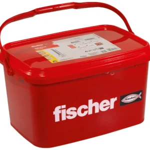 Fischer SX PLUS 10X50 plastični tipl gužvajući (Kantica (720)) - 567900