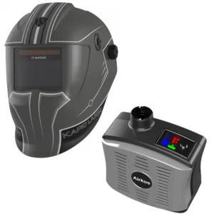 WELTEK Maska za zavarivanje KAPIO LASER AIRKOS CR90LA