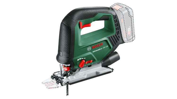 AdvancedSaw 18V-140