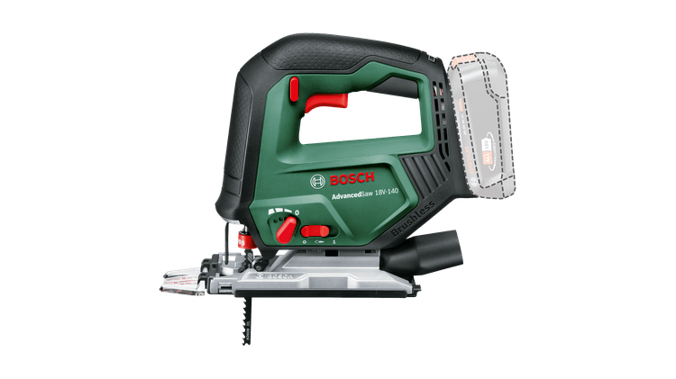 AdvancedSaw 18V-140