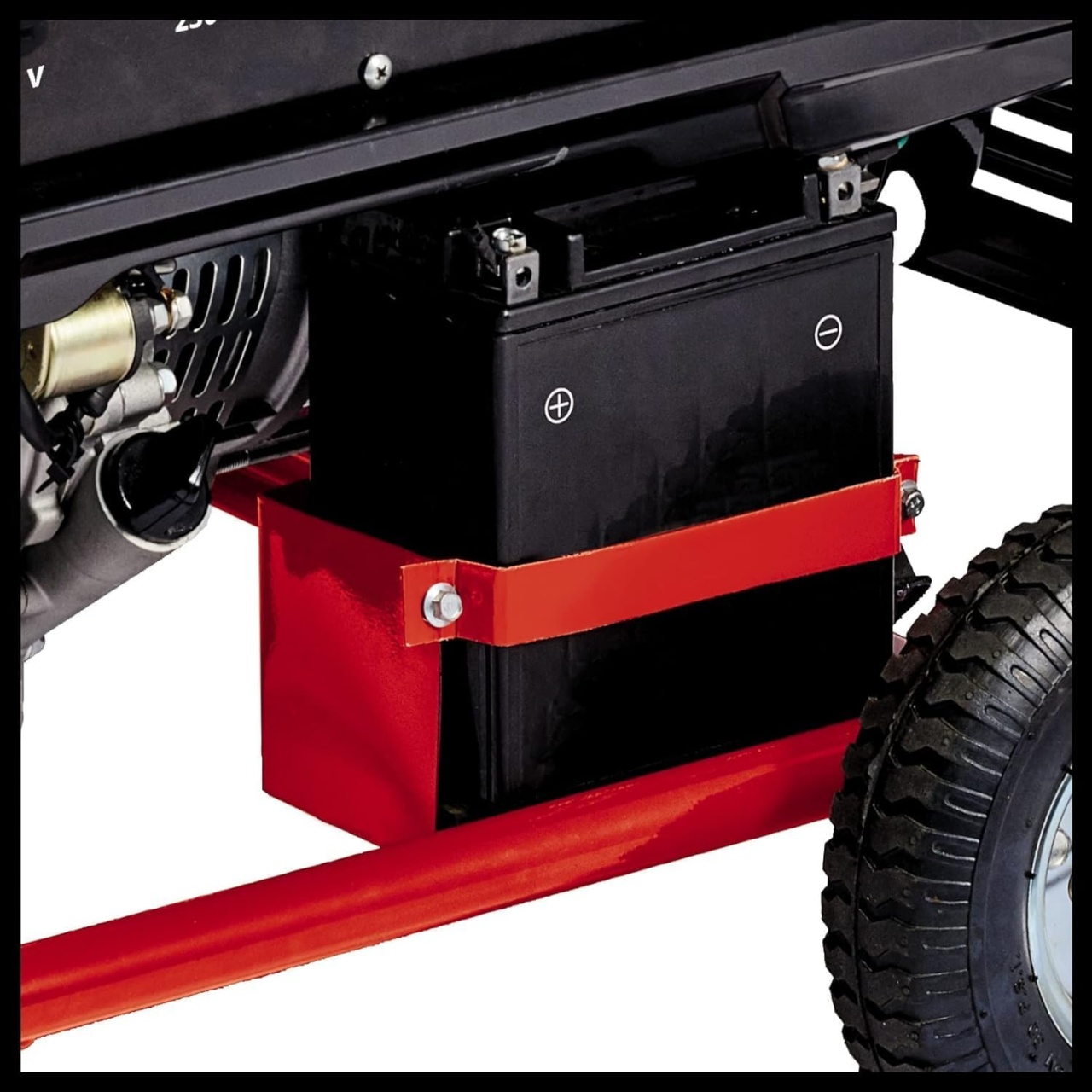 Einhell agregat TC-PG 65/E5 Agregat za struju 4152610 - Slika 4