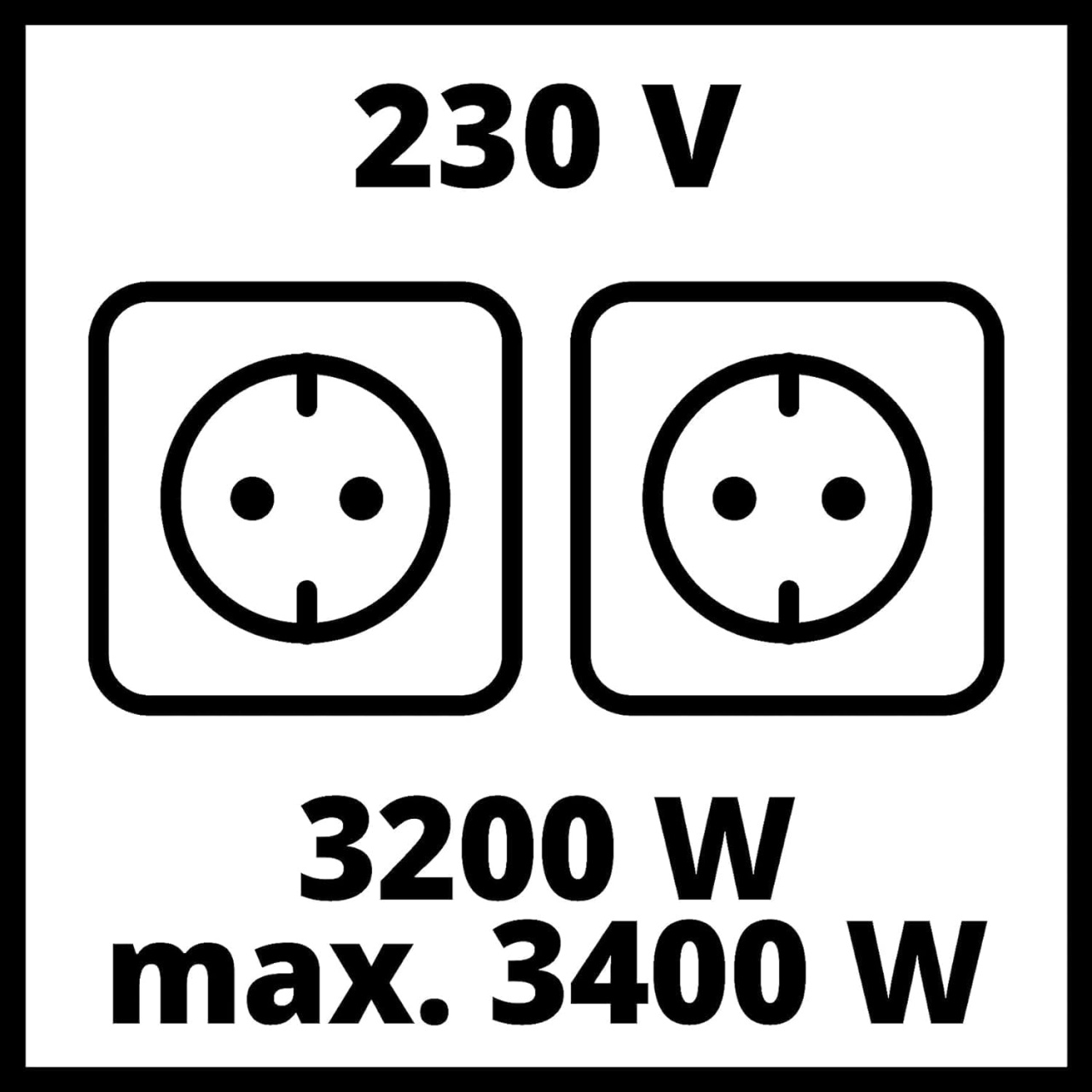 Einhell agregat TC-PG 65/E5 Agregat za struju 4152610