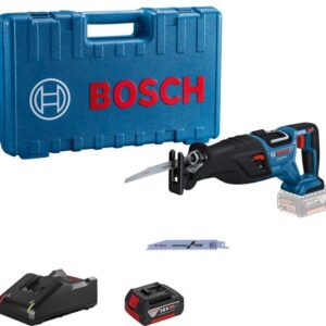 Bosch Akumulatorska univerzalna testera BITURBO GSA 185-LI Professional 06016C0021
