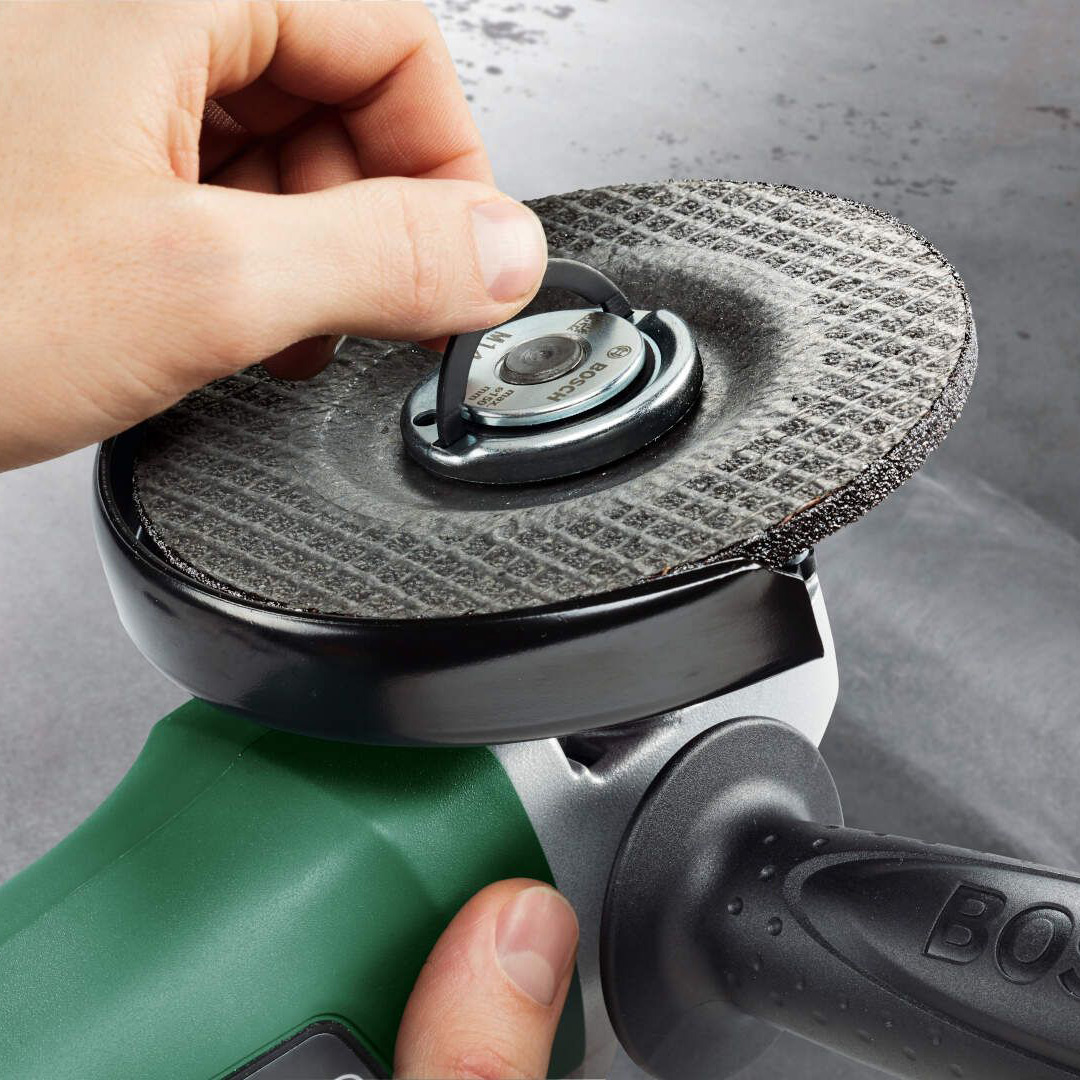 Bosch Aku. Brusilica 18V AdvancedGrind 18 solo, 06033D9002, Humax Online Shop