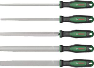 Bosch 5-delni set turpija za obradu metala 200mm 1600A02ZB0