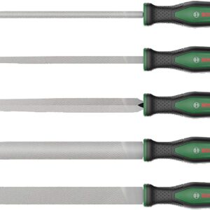 Bosch 5-delni set turpija za obradu metala 200mm 1600A02ZB0