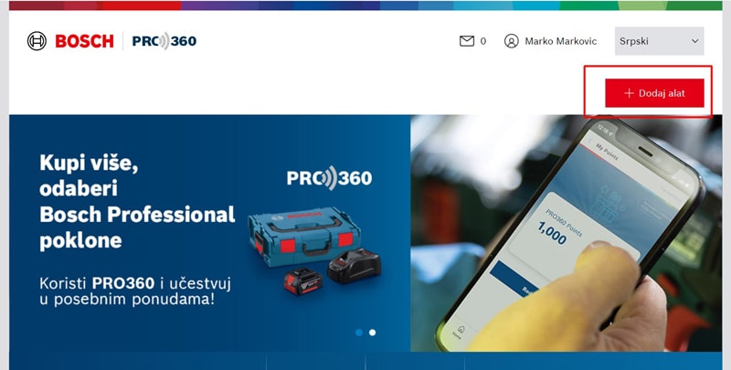 Bosch garancija i produžena garancija