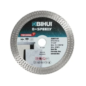 BIHUI Dijamantska mini rezna ploča B-Speedy - BLADE AGMN76-BT - 1