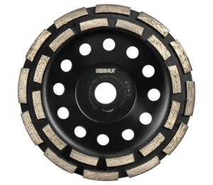 BIHUI DIJAMANTSKI BRUSNI DISK/LONAC - CG1900-SW - 1