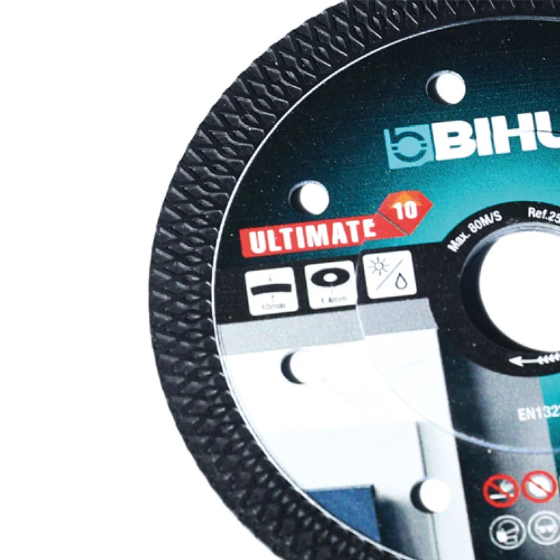 BIHUI Dijamantska rezna ploča 115 mm - DCAM115 - Slika 2