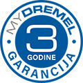 dremel-3-godine-garancije