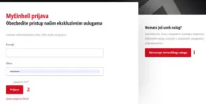 Einhell garancija