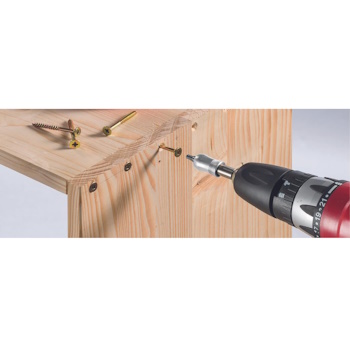 Einhell 34-delni set adaptera i bitova 1/4" S-Box 49108801