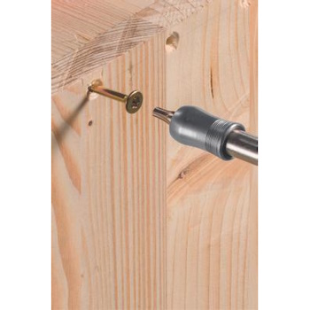 Einhell 39-todelni set burgija adaptera i bitova Hex burgije za metal i drvo L-Box 49108956