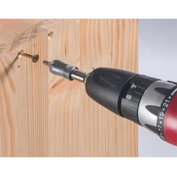 Einhell 39-todelni set burgija adaptera i bitova Hex burgije za metal L-Box 49108911