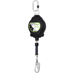 KRATOS SAFETY Komplet za zaustavljanje pada sa čeličnom sajlom 6 m FA20 600 06