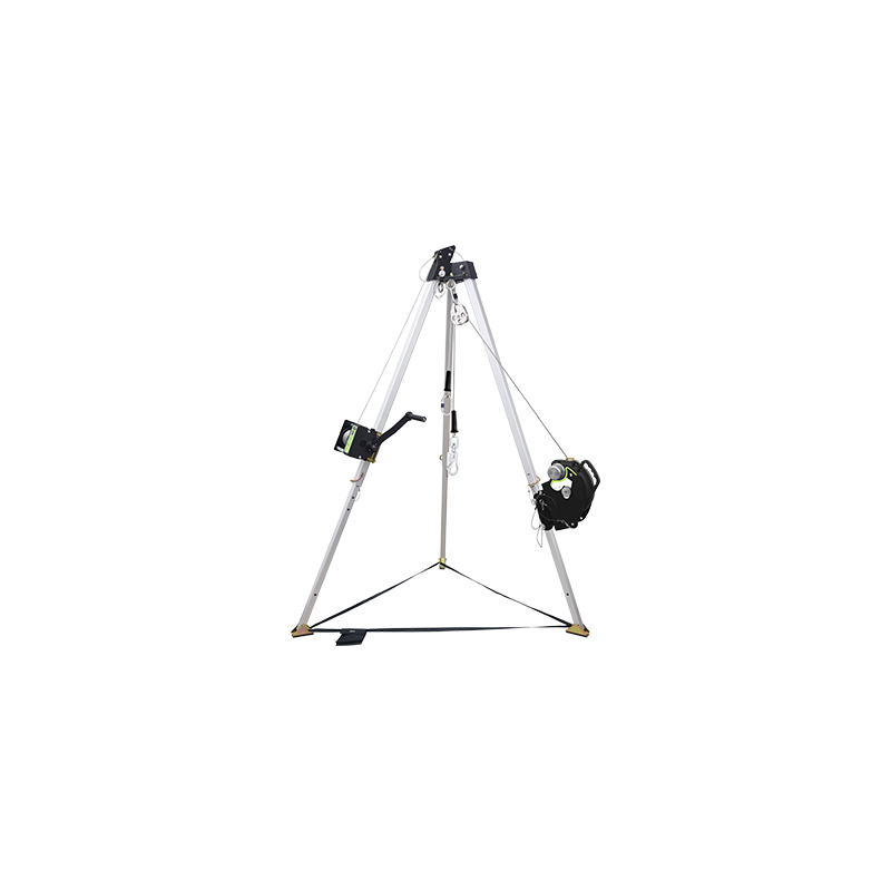 KRATOS SAFETY Komplet za montiranje vitla  FA2040120 na tripod FA60 001 03