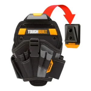 ToughBuilt TB-CT-20-L Futrola za šrafilice i odvrtače L velika TB-CT-20-L