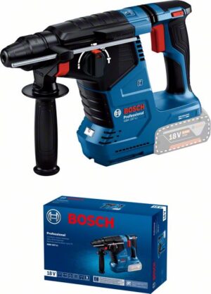 Bosch Akumulatorski elektro-pneumatski čekić GBH 187-LI 0611923120