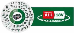 Bosch Akumulatorski trimer za travu EasyGrassCut 18 06008C1C01 - Slika 8
