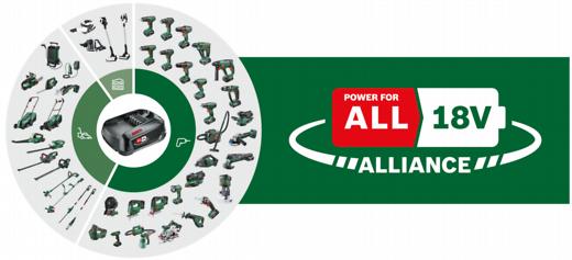 Bosch Akumulatorski duvač lišća UniversalLeafBlower 18V-130 06008A0601