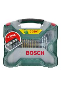 Bosch Set pribora X-Line 50Ti plus 173 delova set za fiksiranje 2607017523 - Slika 2