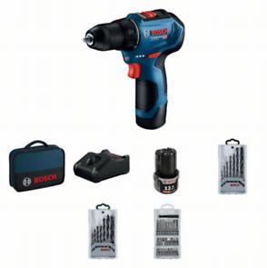 Bosch Akumulatorska bušilica-odvrtač GSR 12V-30 Professional 06019G9001