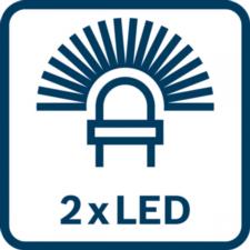bosch 2xled