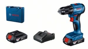 Bosch Akumulatorska bušilica-odvrtač GSR 185-LI Professional 06019K3000